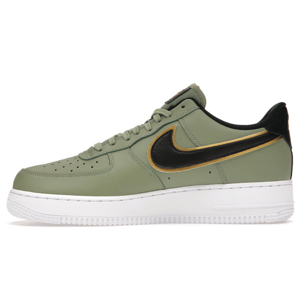 Air Force 1 'Metallic Swoosh Pack - Oil Green'