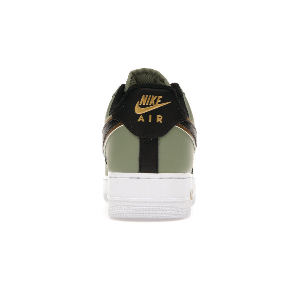 Air Force 1 'Metallic Swoosh Pack - Oil Green'
