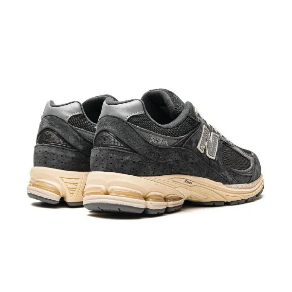 New Balance 2002R 'Black Dark Grey'