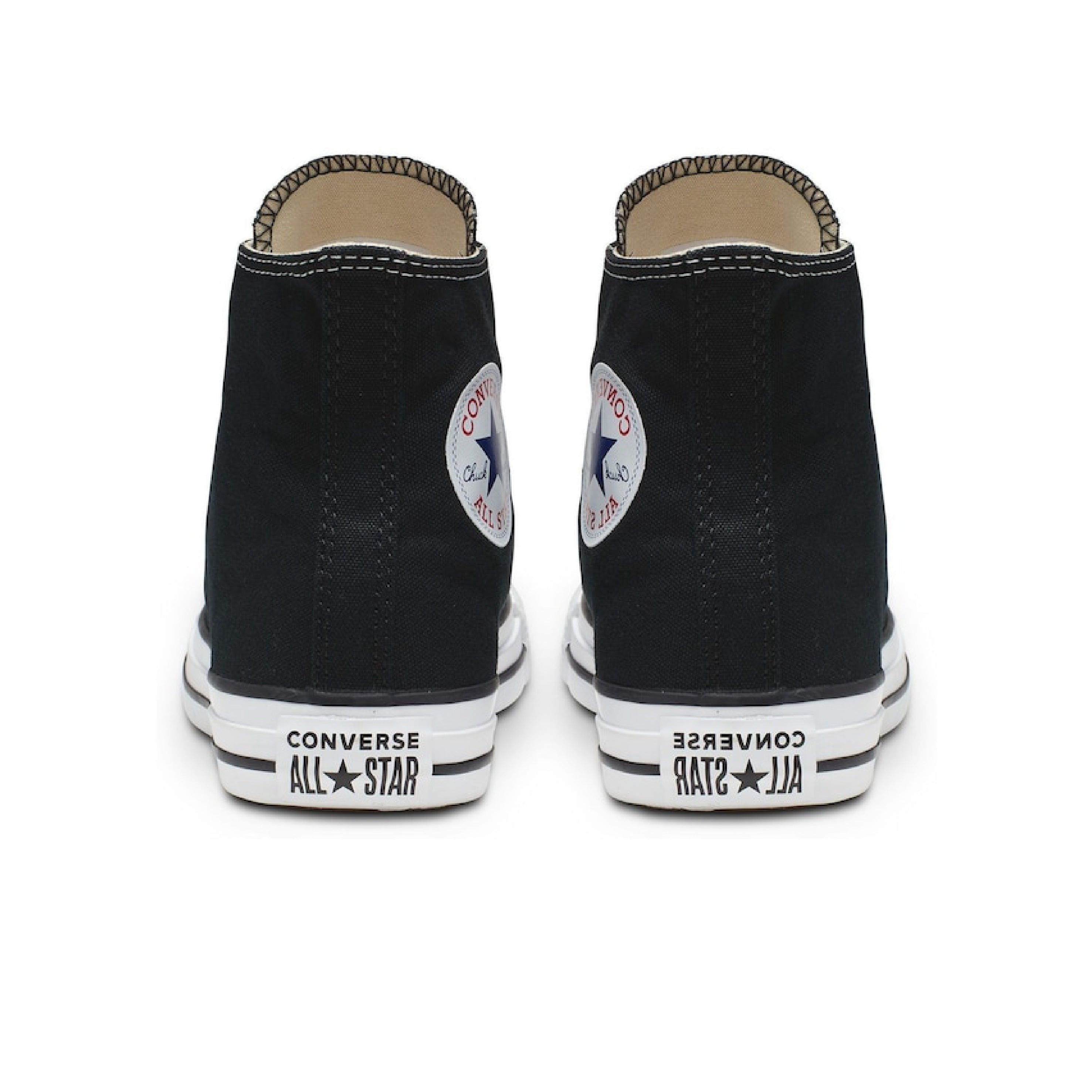 Convarse chuck taylor all star high Black