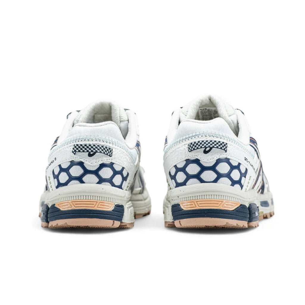 Asics Gel Kahana 8 Gore-Tex White Blue