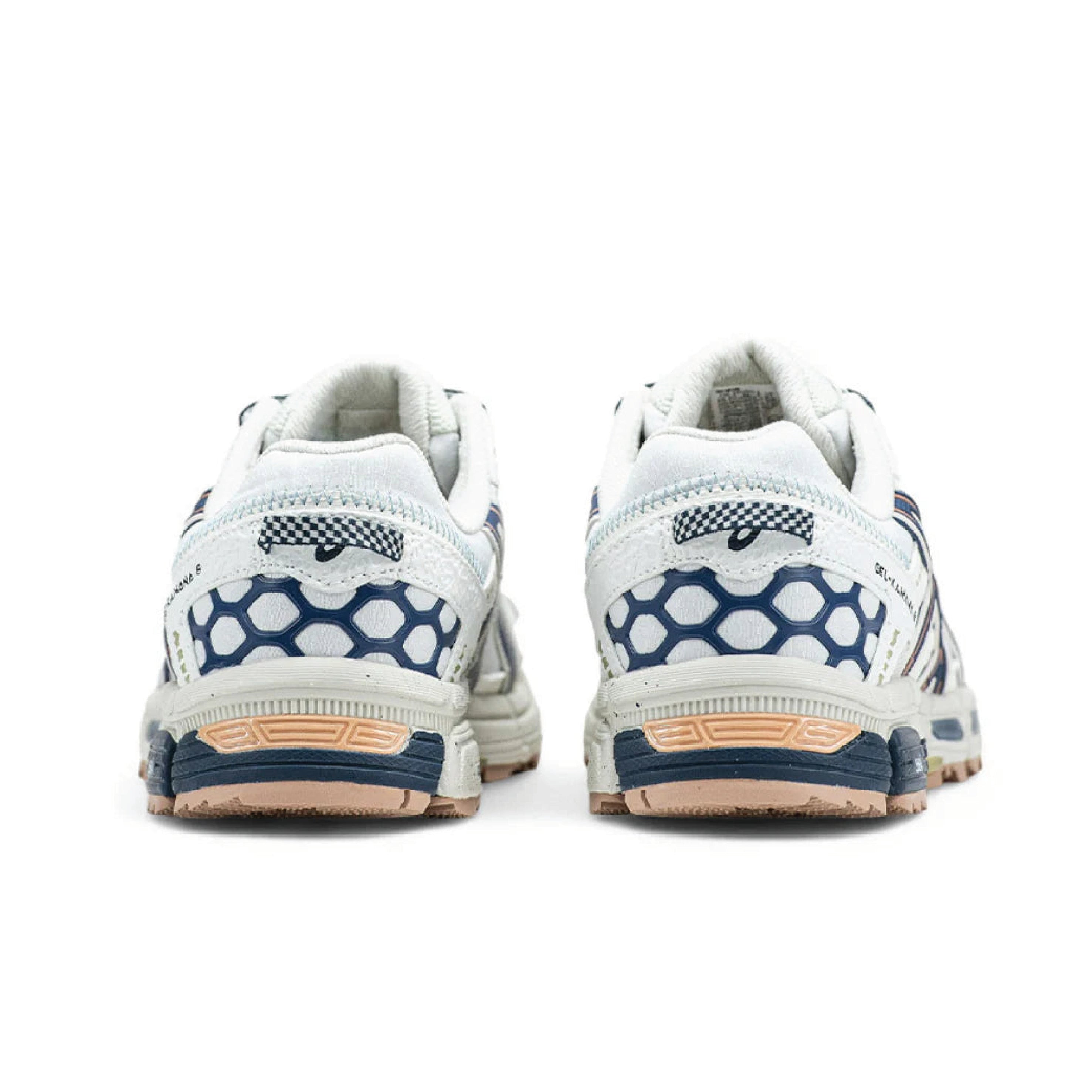 Asics Gel Kahana 8 Gore-Tex White Blue