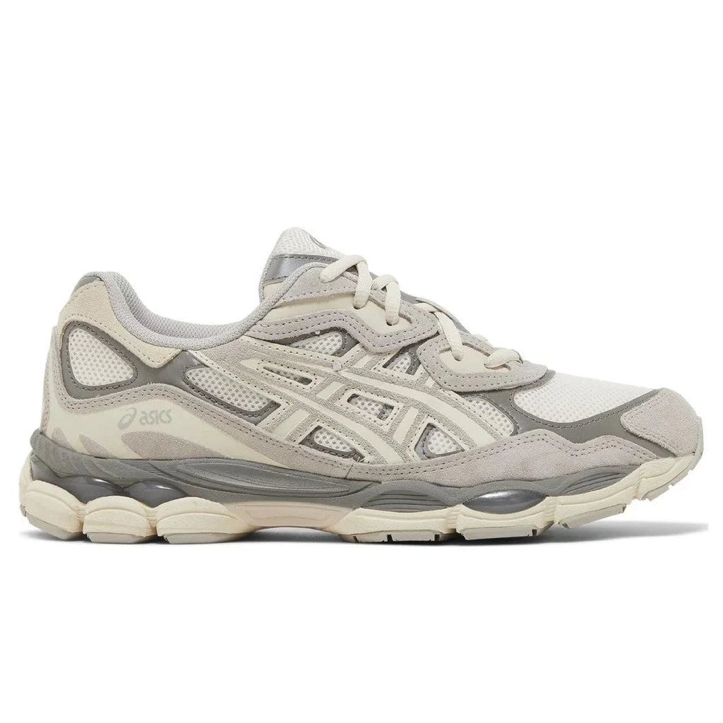 ASICS Gel-NYC "Cream/Oyster Grey"