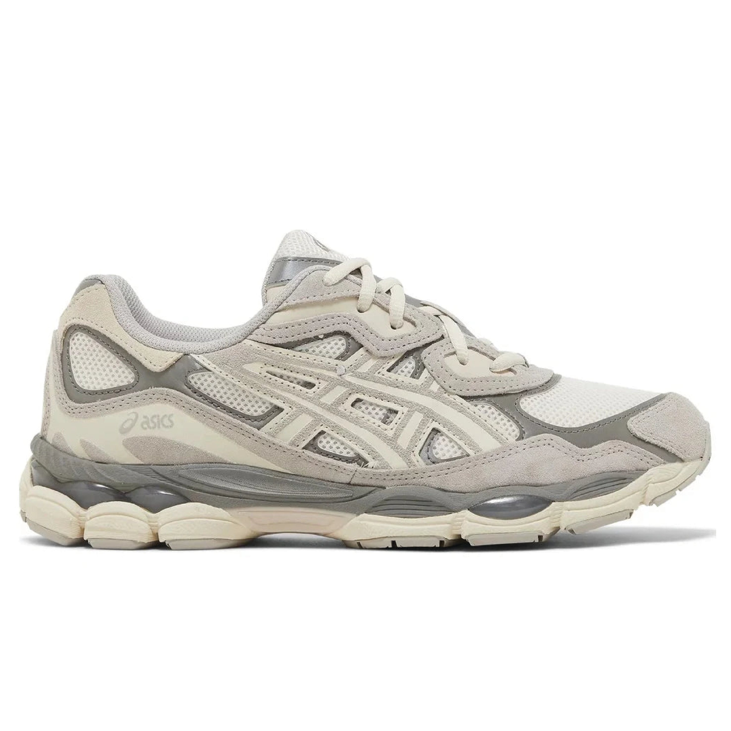 ASICS Gel-NYC "Cream/Oyster Grey"