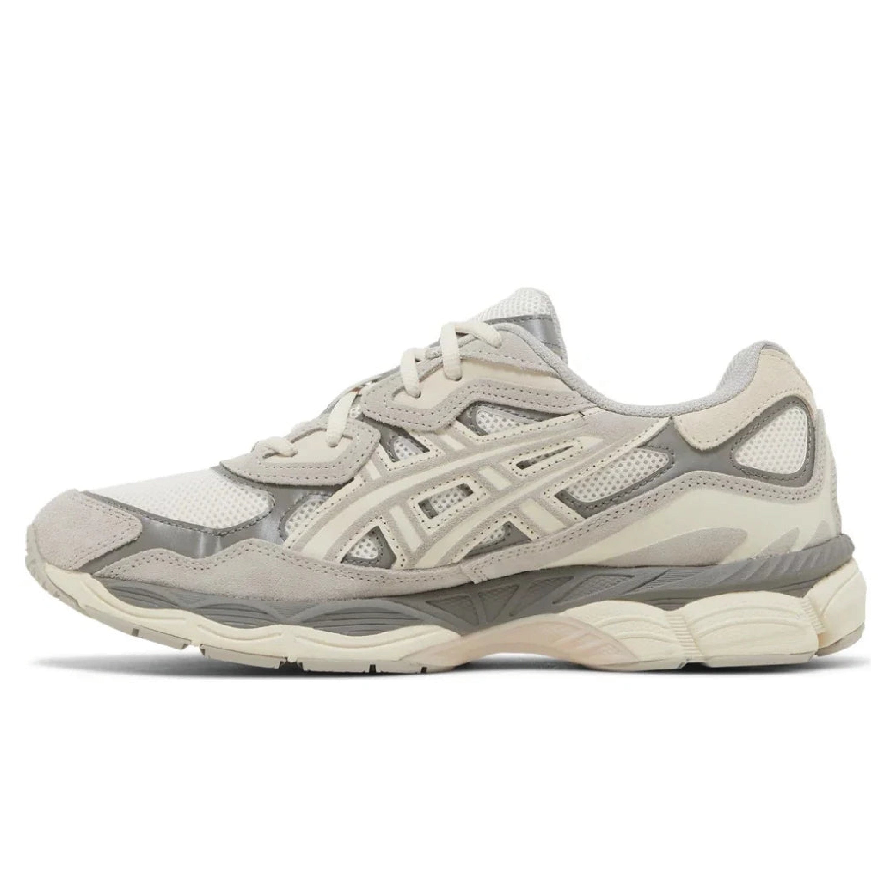 ASICS Gel-NYC "Cream/Oyster Grey"