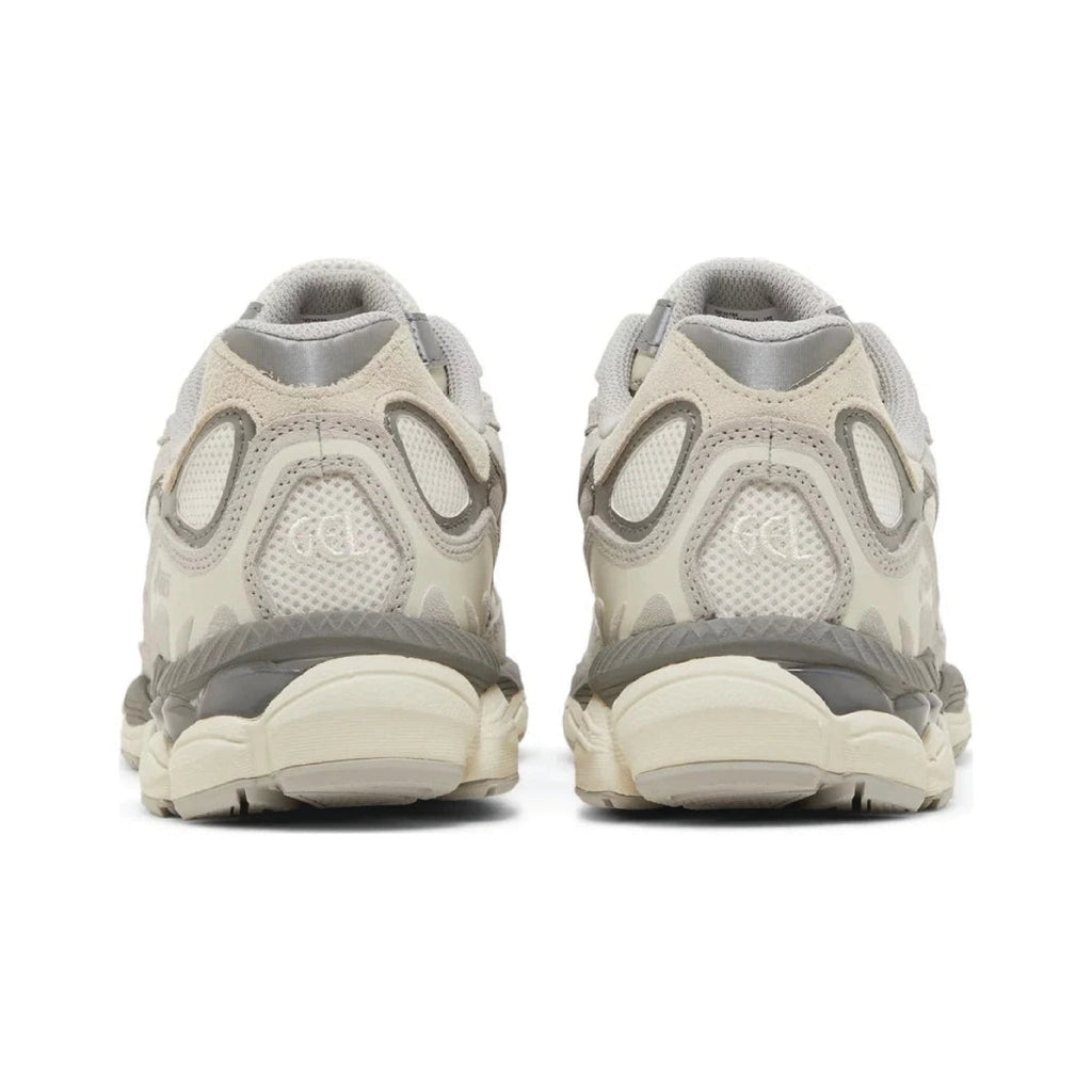 ASICS Gel-NYC "Cream/Oyster Grey"