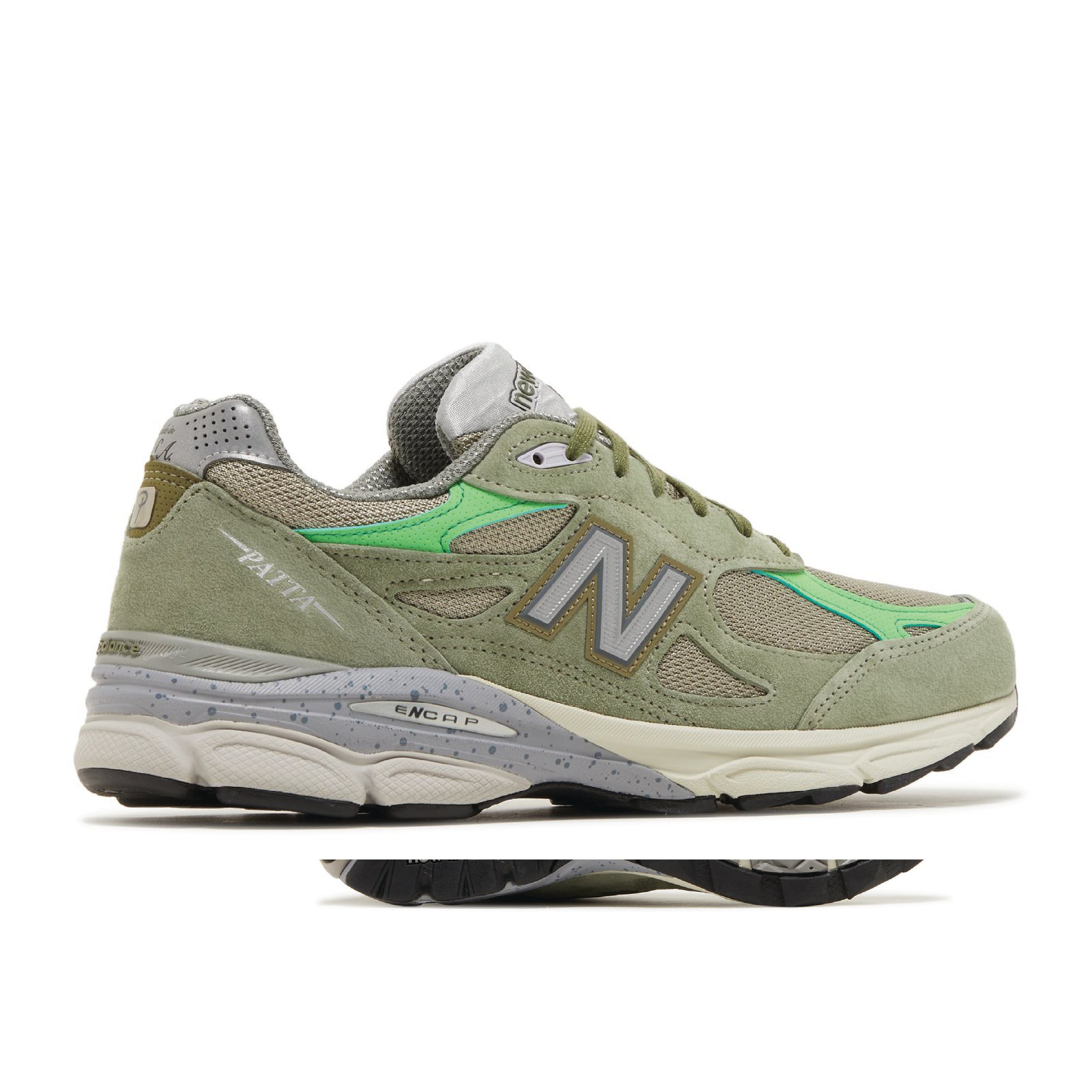 New Balance 990v3 X Patta Keep Your Family Close