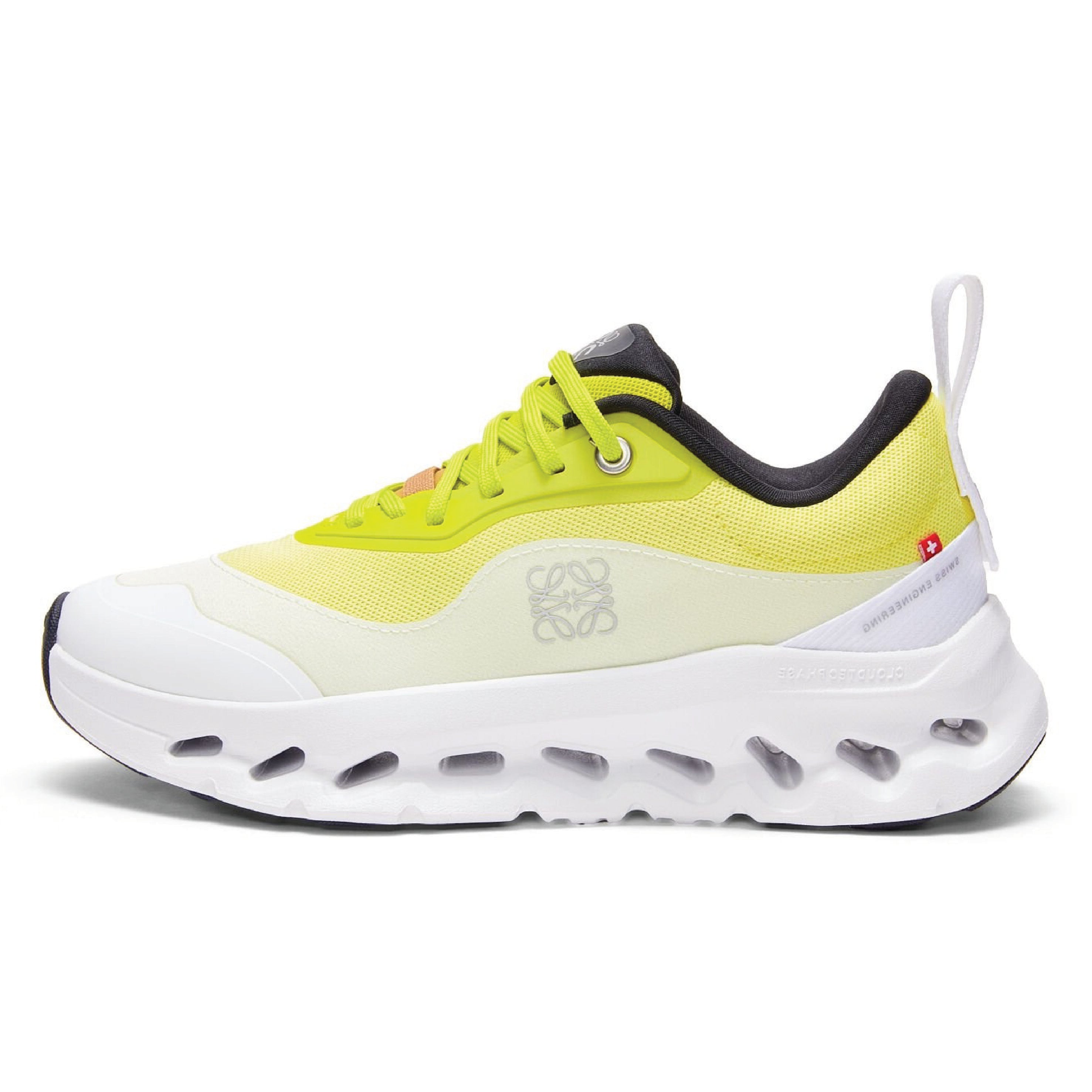On Running Cloudtilt 2 Loewe Neon Yellow White