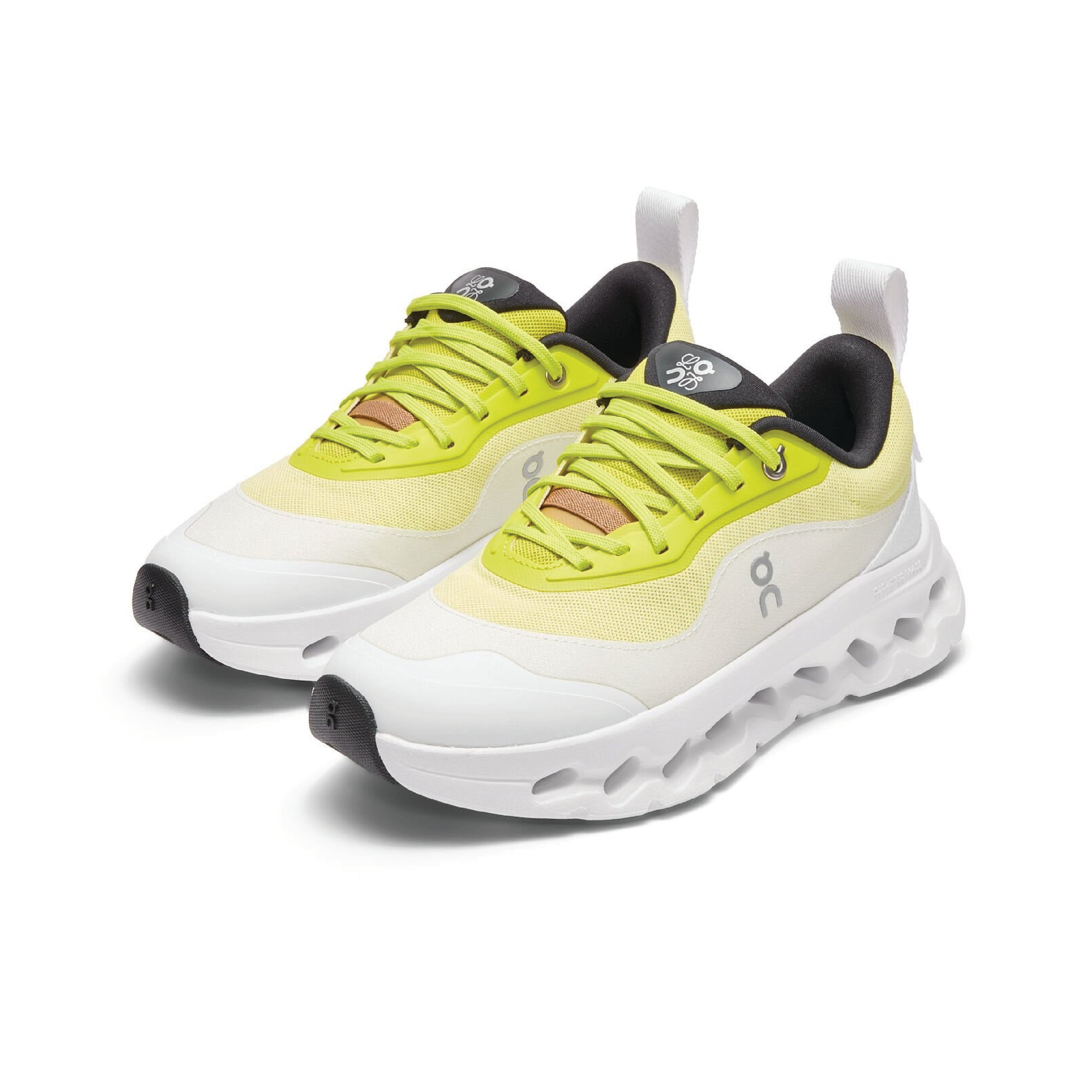 On Running Cloudtilt 2 Loewe Neon Yellow White