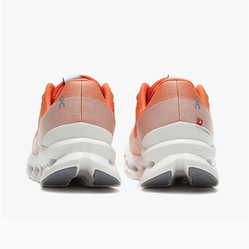 On Cloudsurfer Sneaker, Pearl/Ivory,