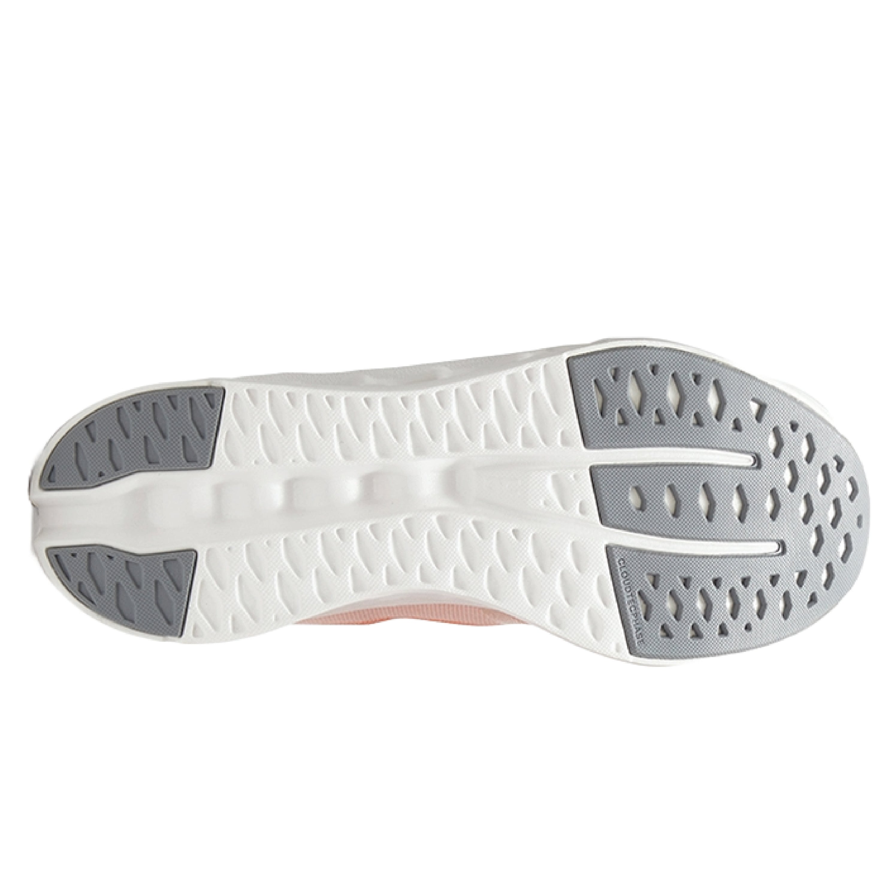 On Cloudsurfer Sneaker, Pearl/Ivory,