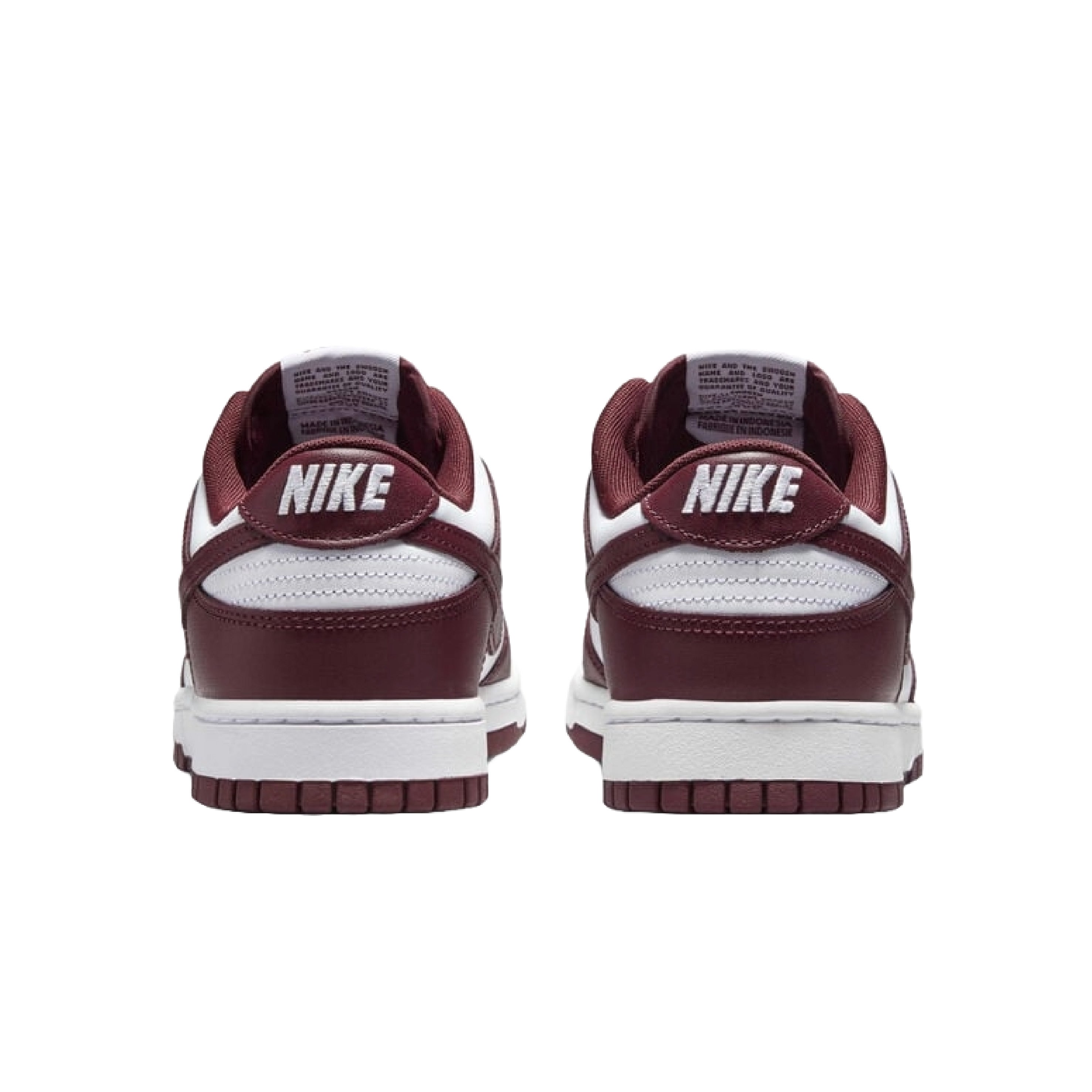 Nk dunk  Bordeaux