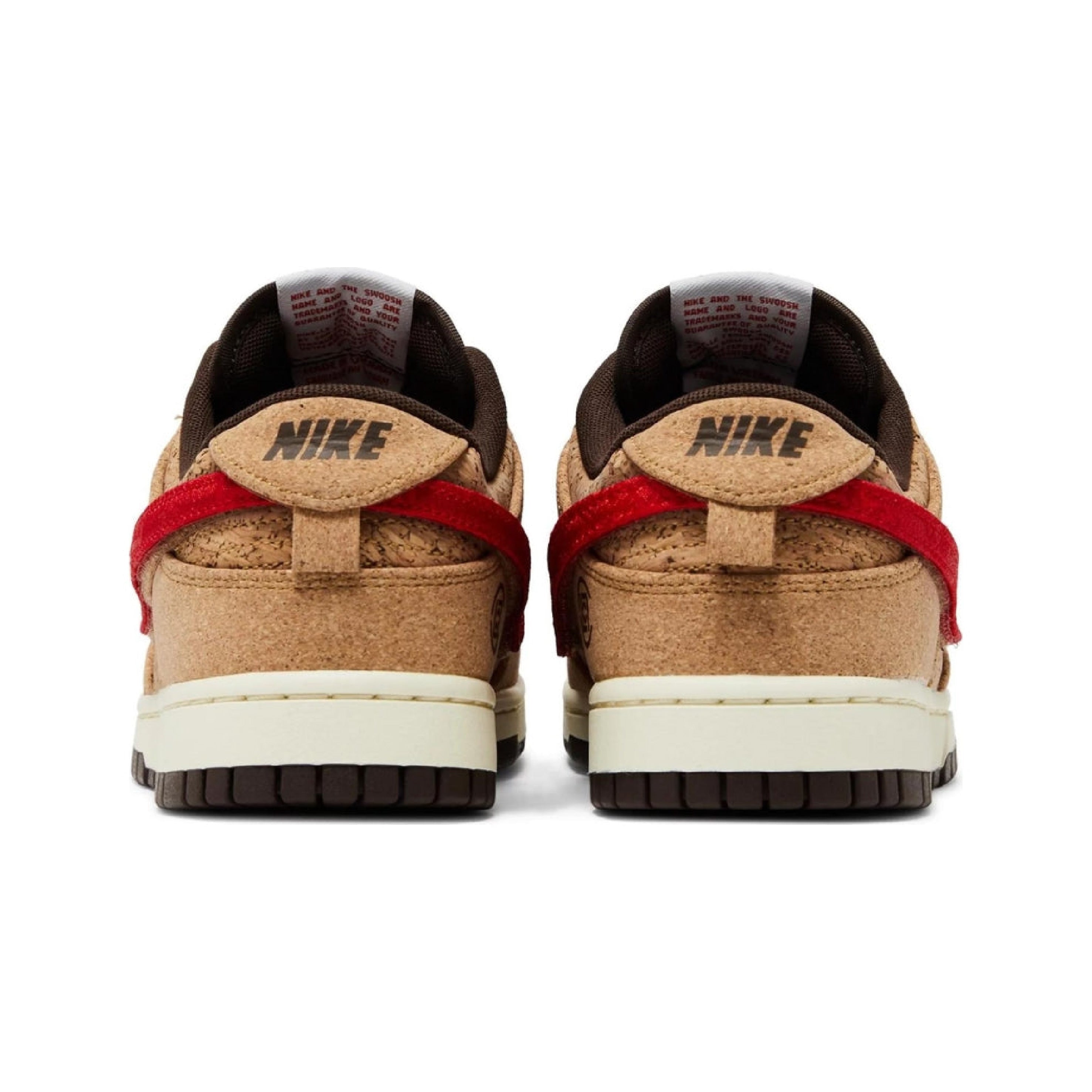 Nk Dunk CLOT Cork
