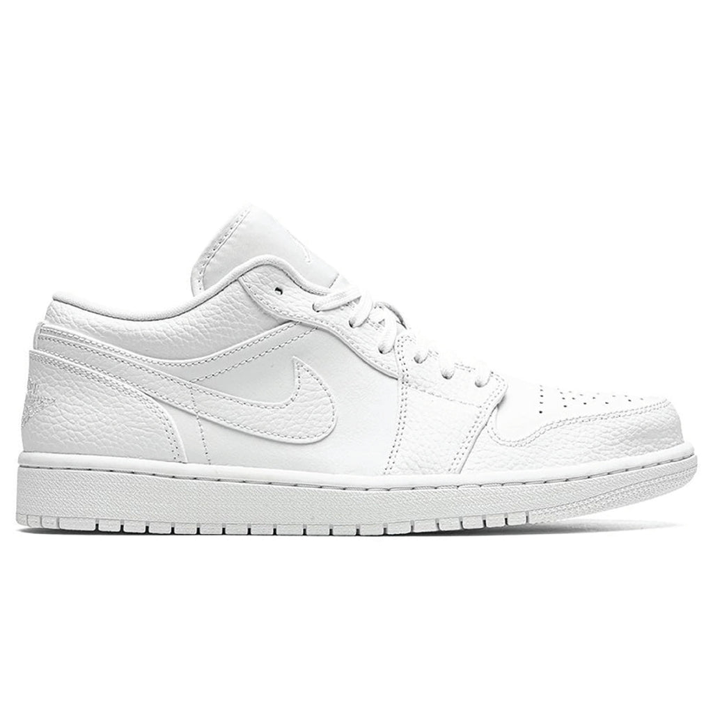 Air Jordan 1 Low "Triple White" sneakers