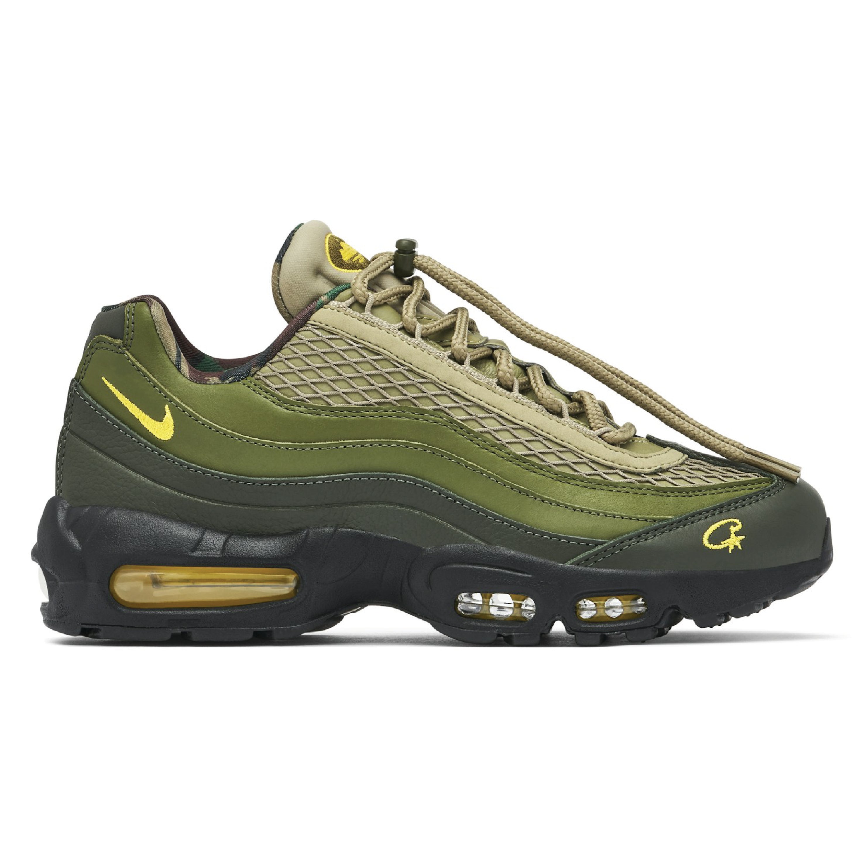 Nike Air Max 95 SP x Corteiz RULES THE WORLD