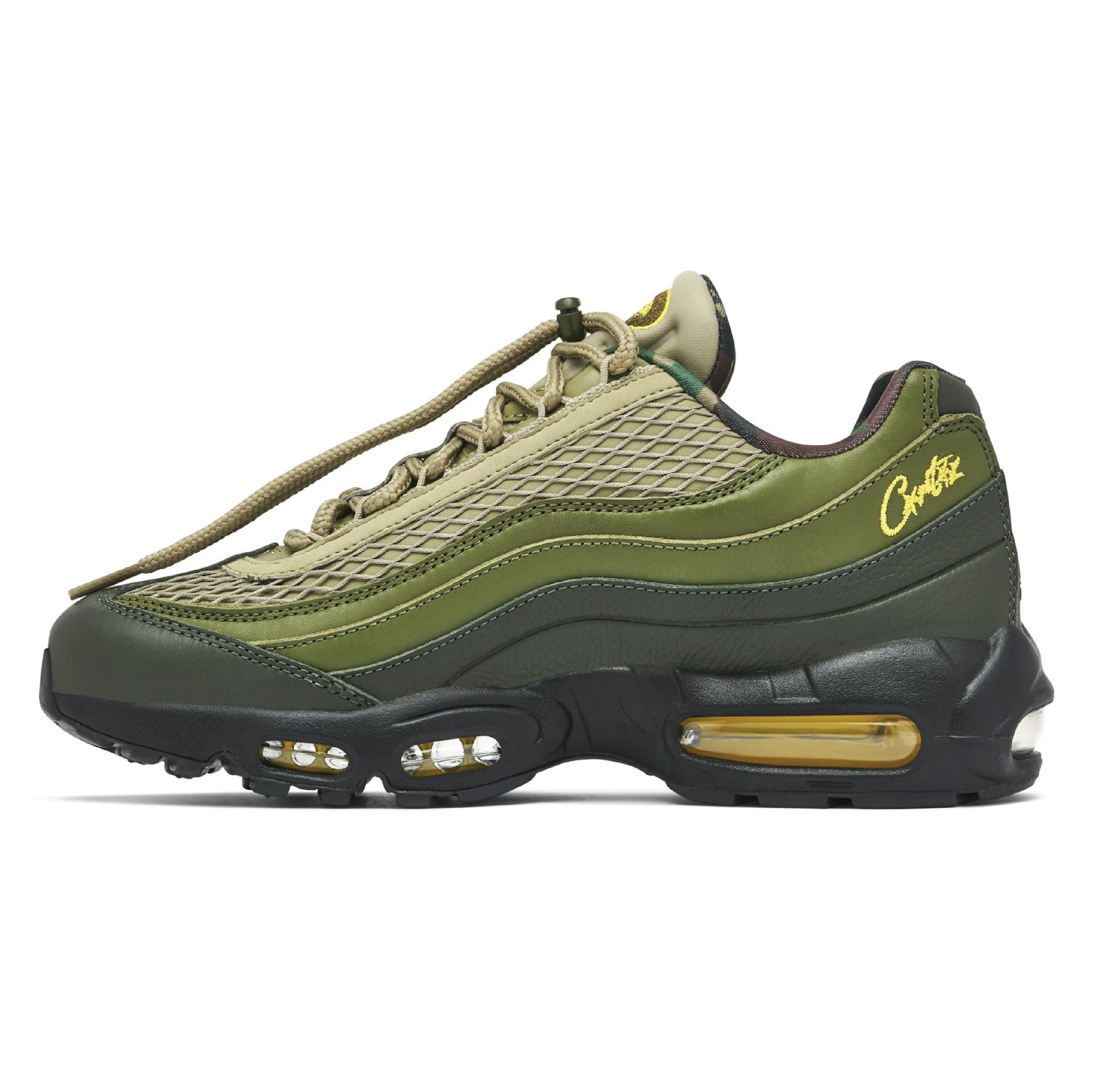 Nike Air Max 95 SP x Corteiz RULES THE WORLD