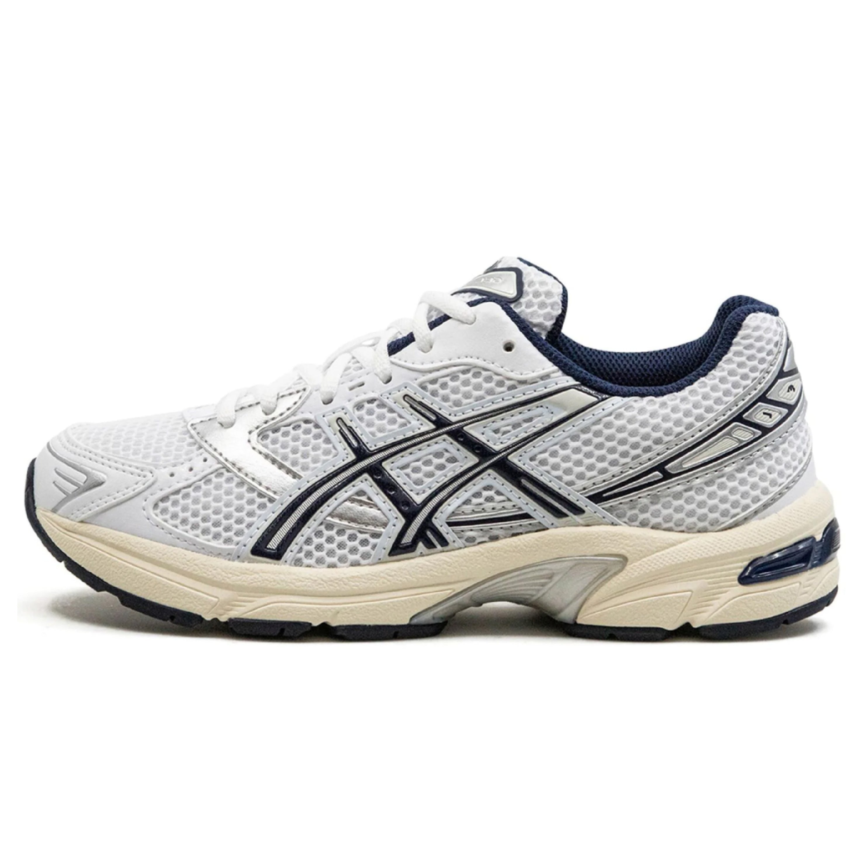 ASICS GEL 1130 WHITE MIDNIGHT