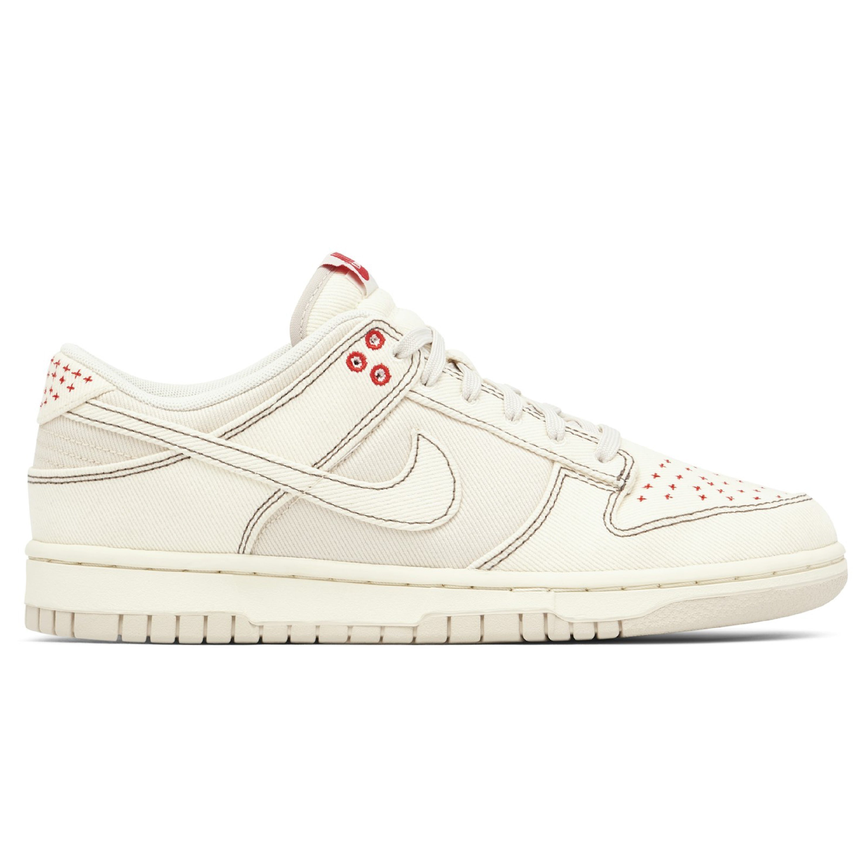 NK Dunk Low Sashiko Light