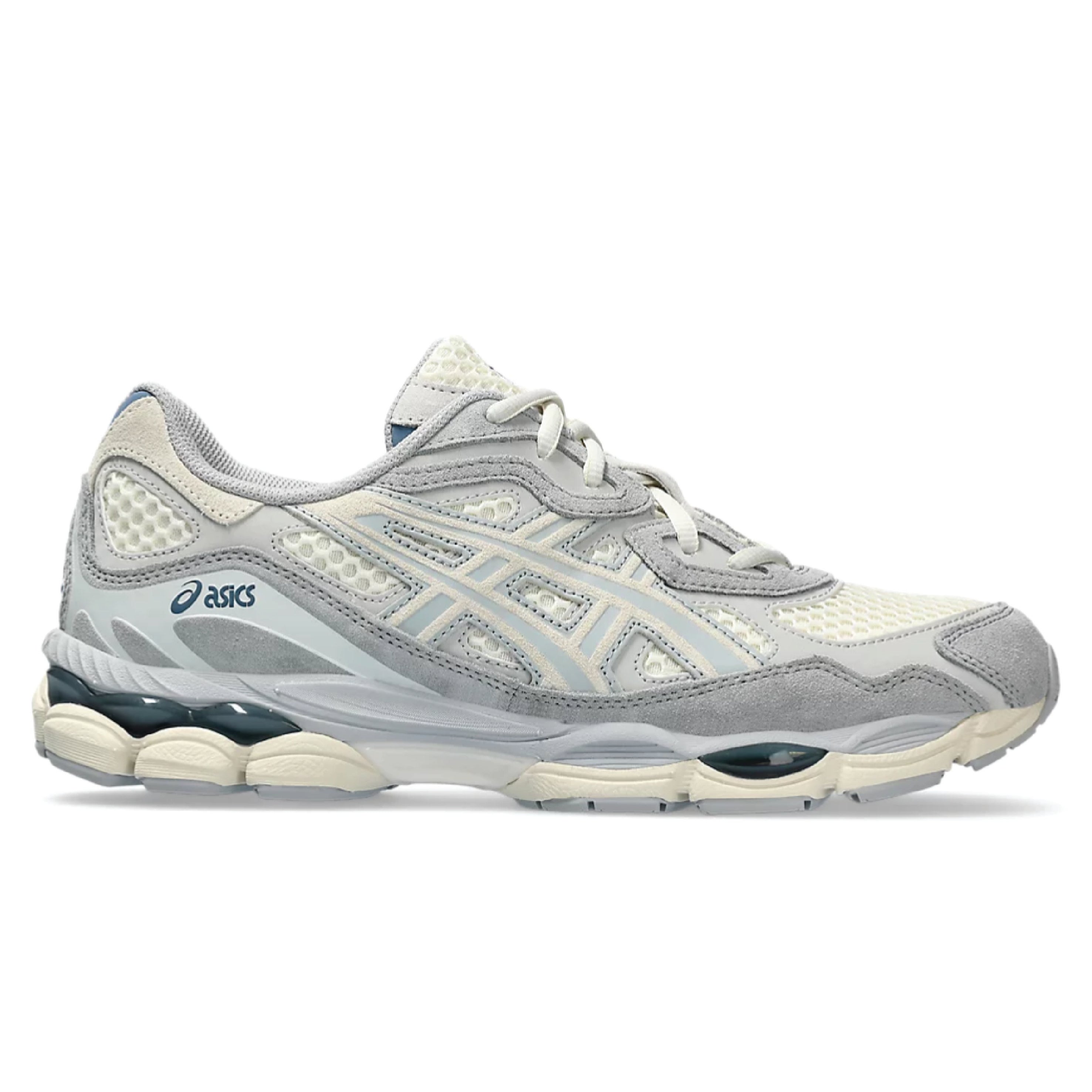 Asics Gel NYC 'Cream Oyster Grey'