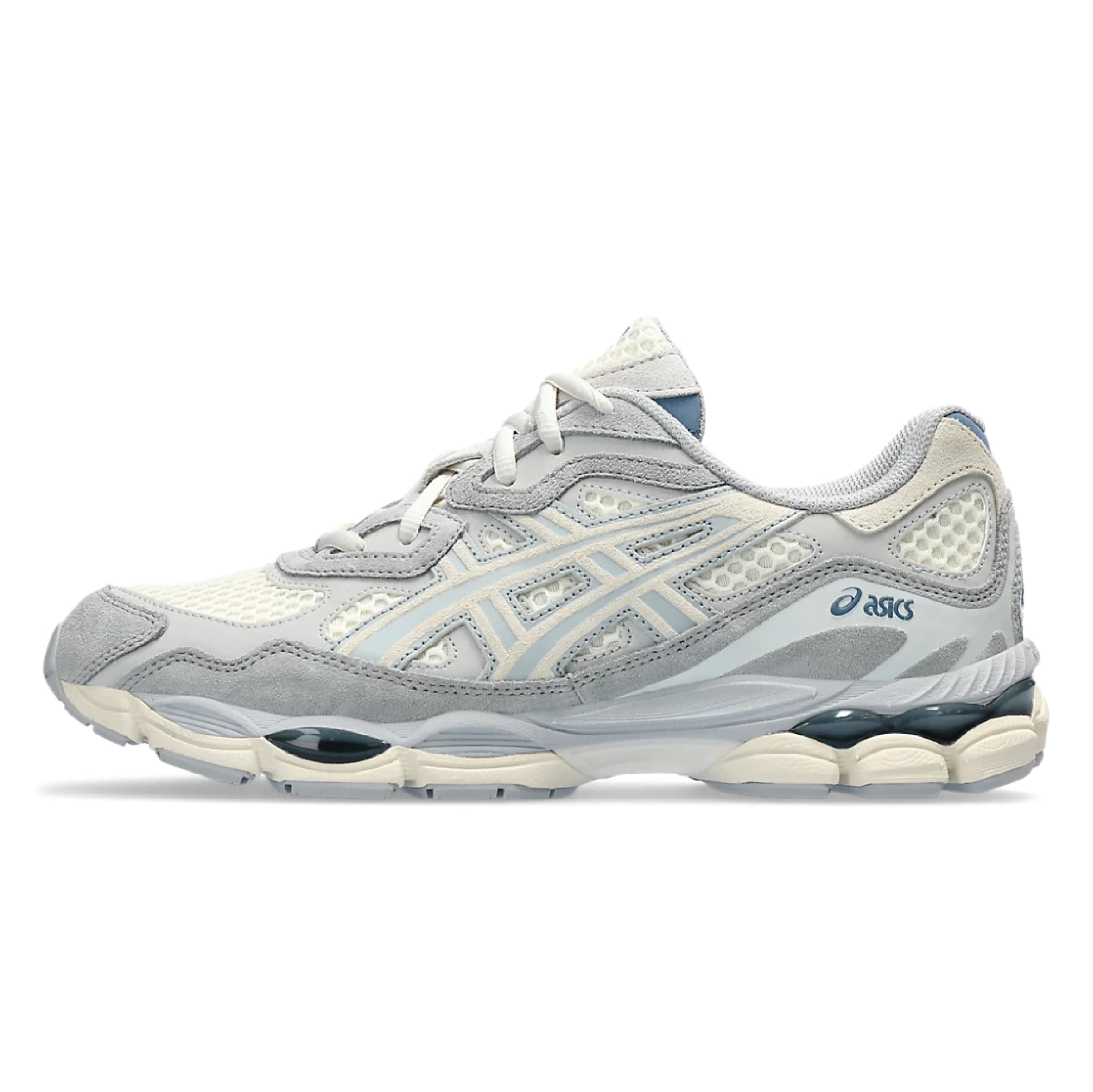Asics Gel NYC 'Cream Oyster Grey'