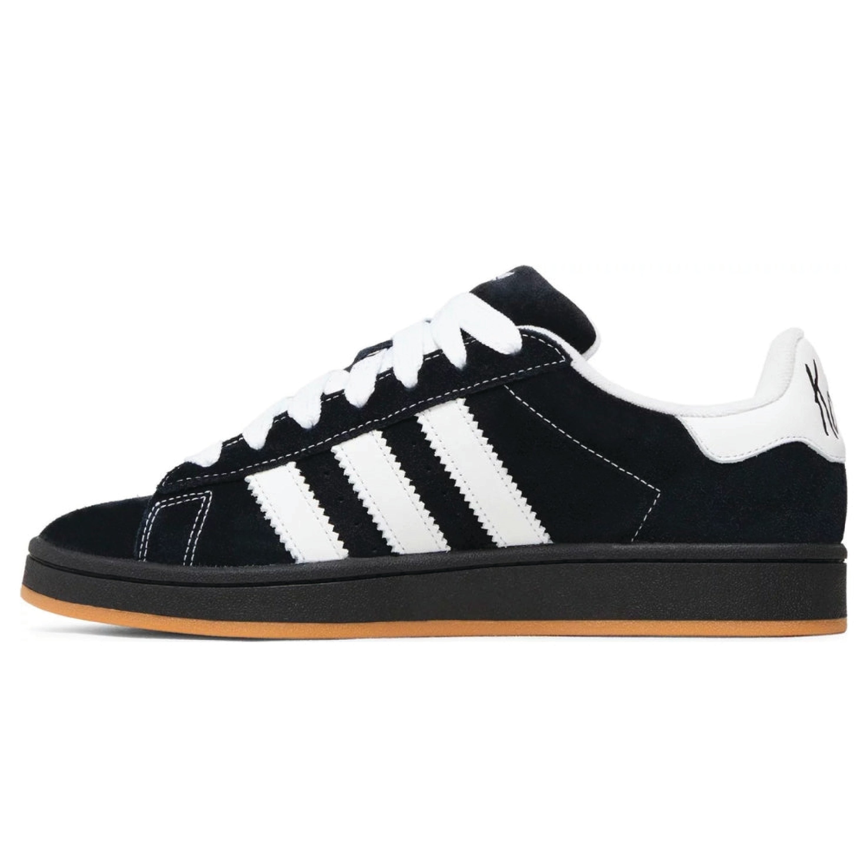 Korn x Adidas Campus 00s 'Black Gum'