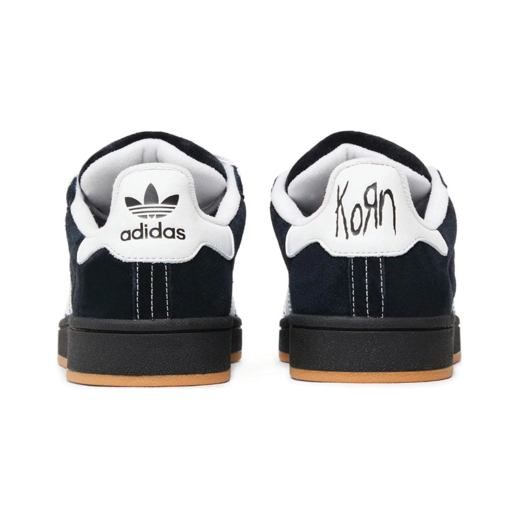 Korn x Adidas Campus 00s 'Black Gum'