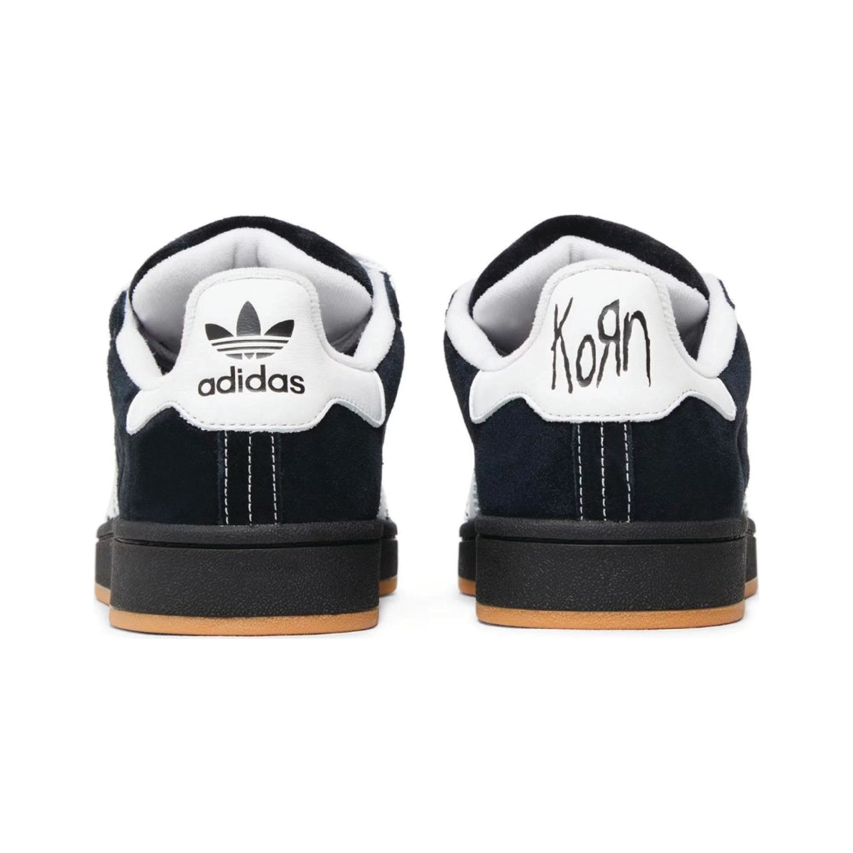 Korn x Adidas Campus 00s 'Black Gum'