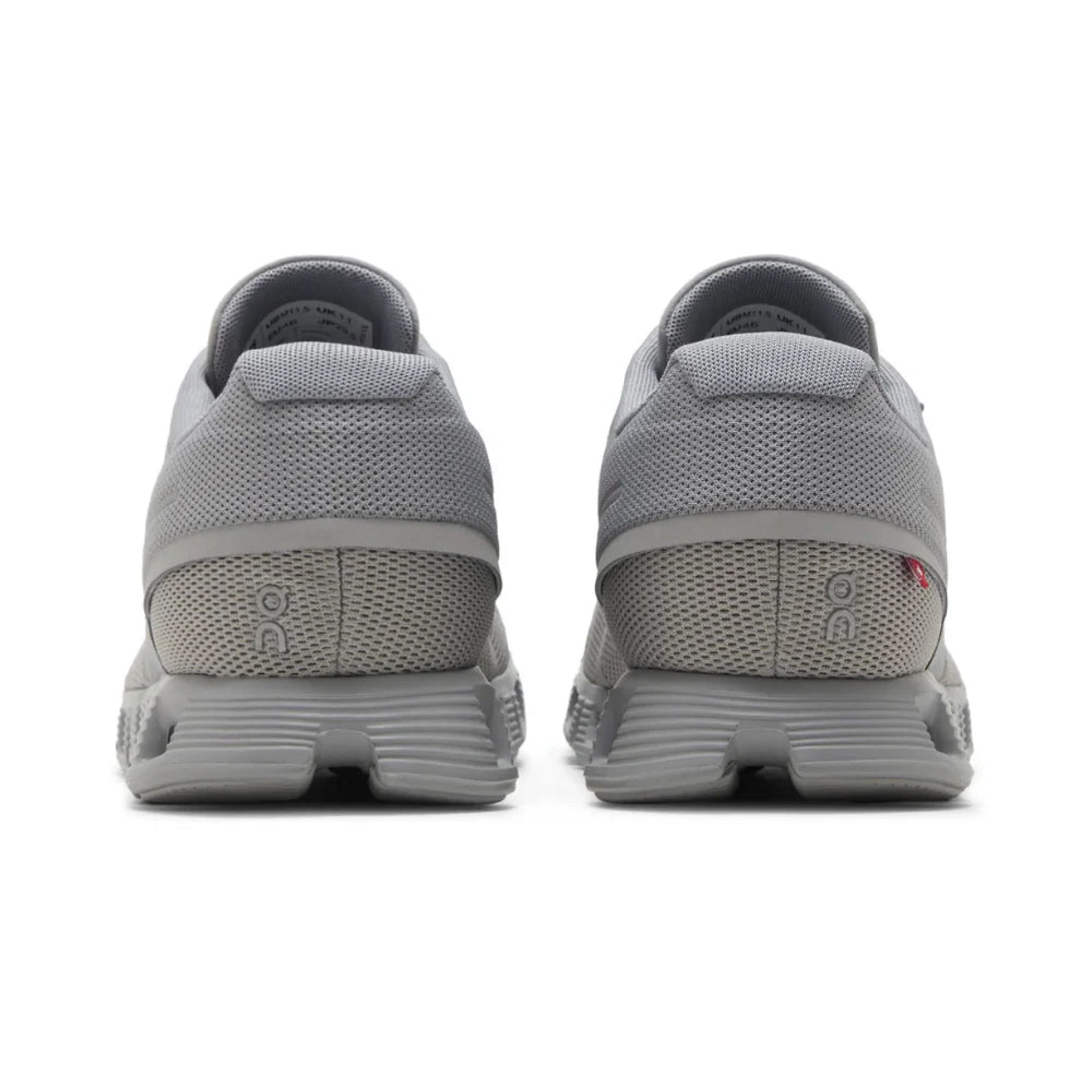 ON Cloud 5 Sneakers, Fog | Alloy, Grey,
