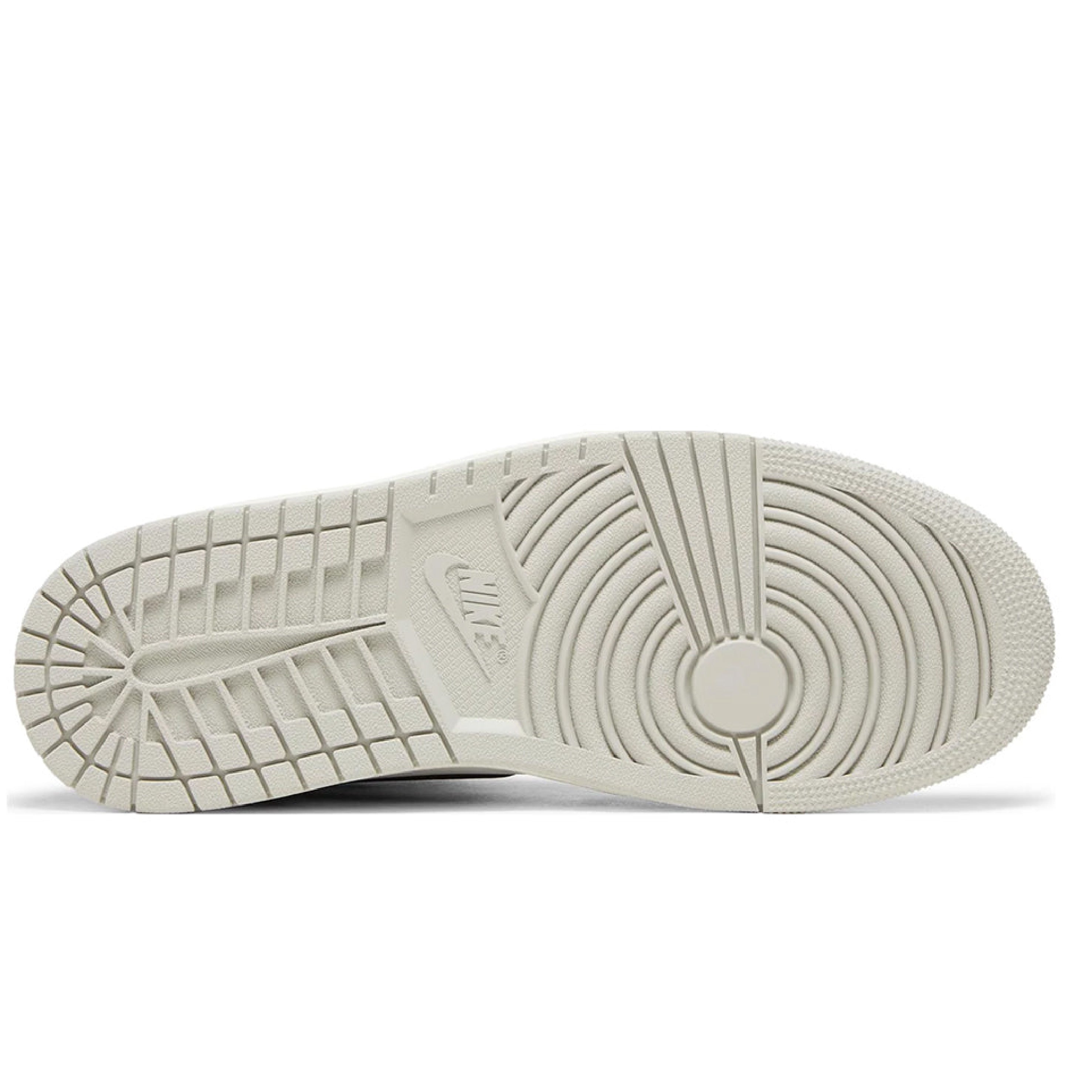AIR AJ 1 Retro White Cement