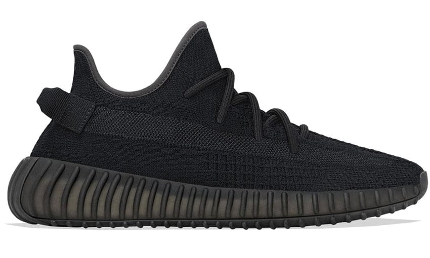 Addidas Yeezy Boost Black