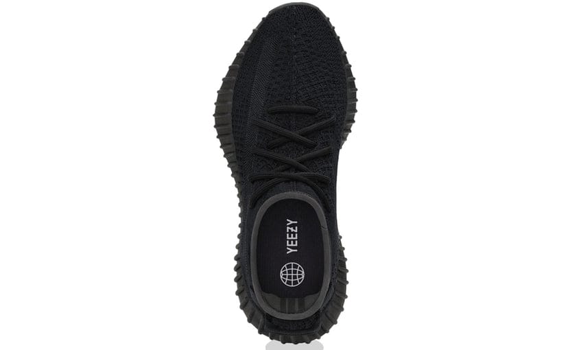 Addidas Yeezy Boost Black